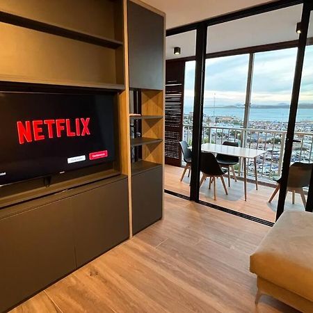 プンタ・デル・エステApartamento Moderno Con Excelente Vista Al Puertoアパートメント エクステリア 写真