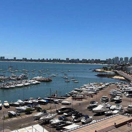 プンタ・デル・エステApartamento Moderno Con Excelente Vista Al Puertoアパートメント エクステリア 写真