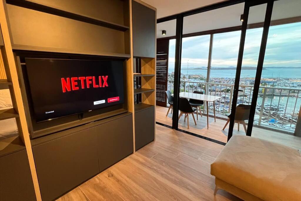プンタ・デル・エステApartamento Moderno Con Excelente Vista Al Puertoアパートメント エクステリア 写真