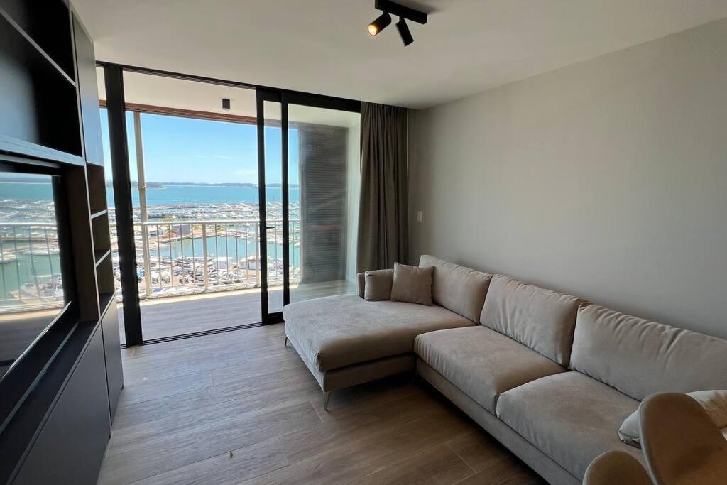 プンタ・デル・エステApartamento Moderno Con Excelente Vista Al Puertoアパートメント エクステリア 写真