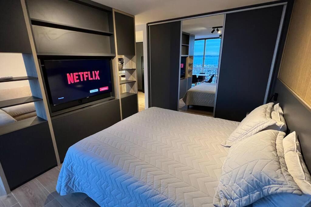 プンタ・デル・エステApartamento Moderno Con Excelente Vista Al Puertoアパートメント エクステリア 写真